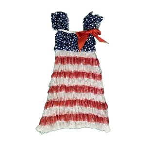 Happy 4th of July! Boutique Dress (size 18 months)
Great for photos! NWOT